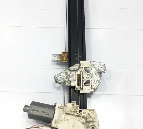 Máquina De Vidro C/motor Traseiro Esquerdo Honda Fit 2009