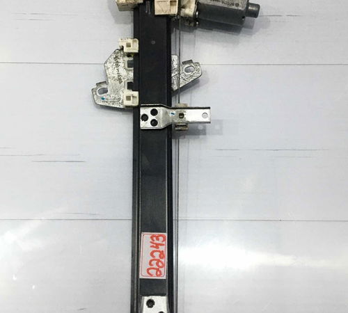 Máquina De Vidro Traseiro Direito Honda Fit 2009/2014