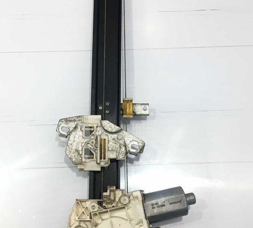 Máquina De Vidro Traseiro Direito Honda Fit 2009/2014