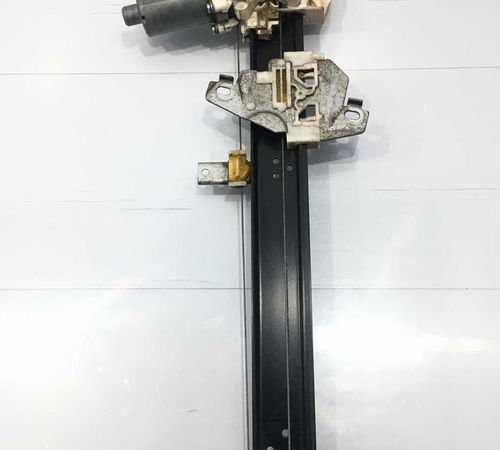 Máquina De Vidro Traseiro Direito Honda Fit 2009/2014