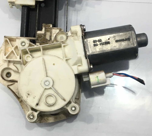 Máquina De Vidro Traseiro Direito Honda Fit 2009/2014