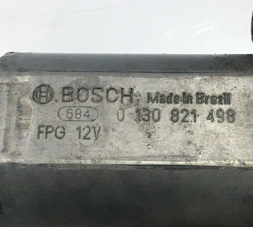 Máquina De Vidro Traseiro Direito Honda Fit 2009/2014