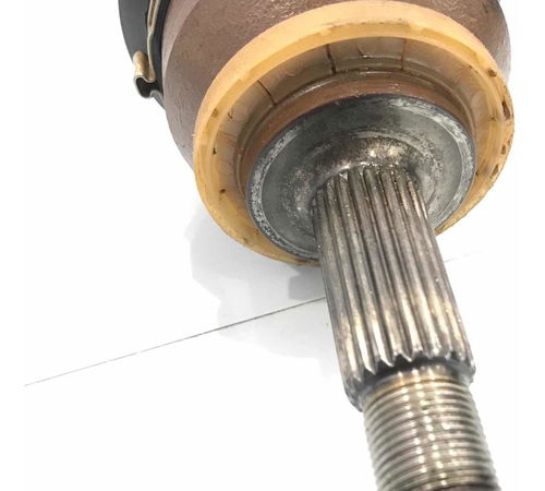 Semi Eixo Esquerdo Volkswagen Saveiro Robust 2016/2021