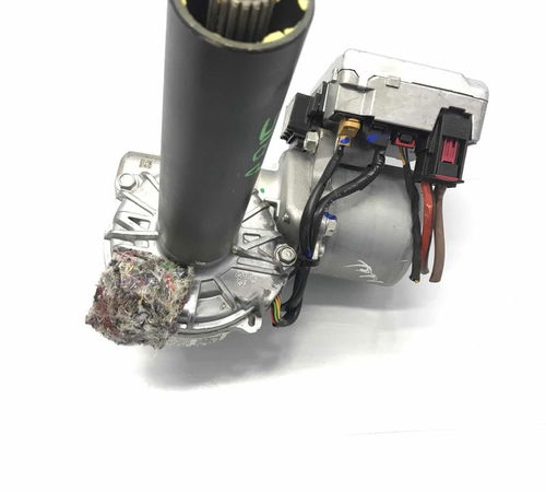 Coluna Direção Elétrica Volkswagen Fo...