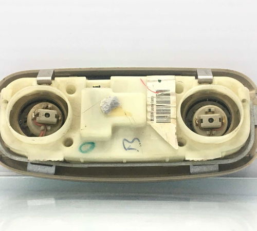Luz Interna Cortesia Ford New Fiesta 2015/2021