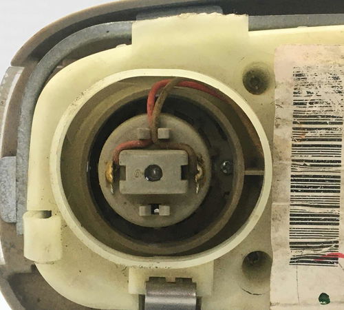 Luz Interna Cortesia Ford New Fiesta 2015/2021