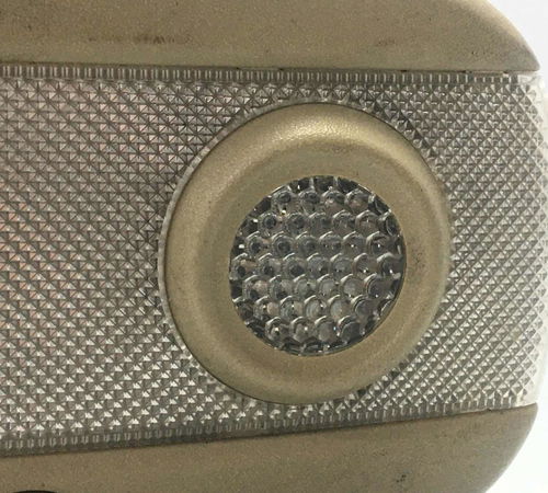 Luz Interna Cortesia Ford New Fiesta 2015/2021