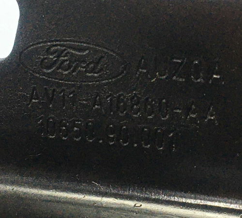 Suporte Painel Capo Ford New Fiesta 2015/2021