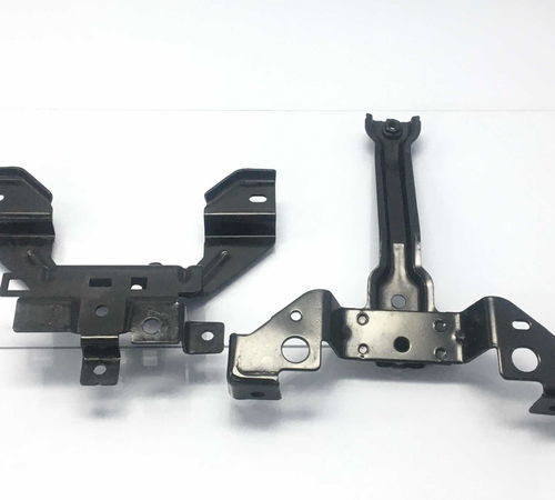 Suporte Painel Capo Ford New Fiesta 2015...