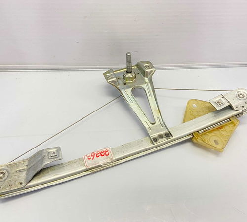Máquina De Vidro Manual Traseira Direita Renault Clio 13/16