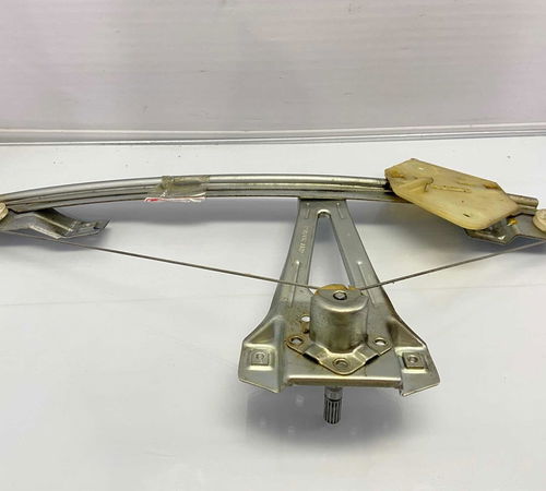 Máquina De Vidro Manual Traseira Direita Renault Clio 13/16