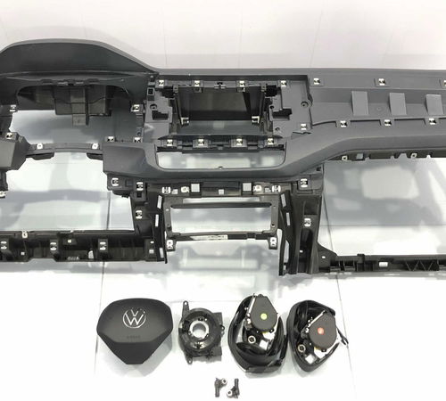 Kit Airbag Volkswagen T-cross 2021/2022