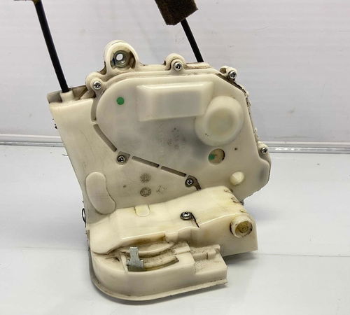 Fechadura Porta Traseira Esquerda Honda Fit 2009/2014