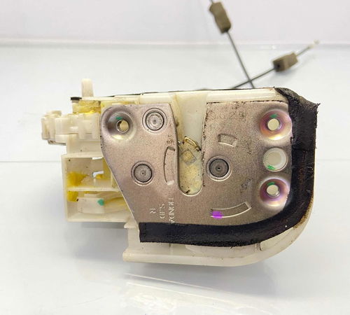 Fechadura Porta Traseira Esquerda Honda Fit 2009/2014