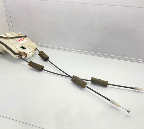 Fechadura Porta Traseira Esquerda Honda Fit 2009/2014