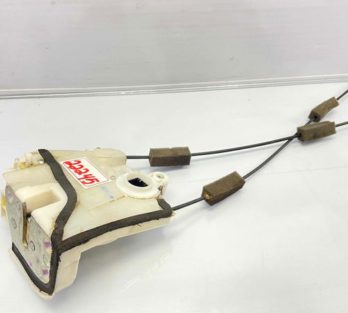 Fechadura Porta Traseira Esquerda Honda Fit 2009/2014