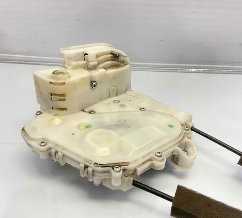 Fechadura Porta Traseira Esquerda Honda Fit 2009/2014