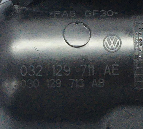 Coletor De Admissão Volkswagen Saveiro 2017
