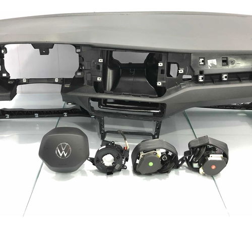 Kit Airbag Volkswagen Nivus 2020/2022