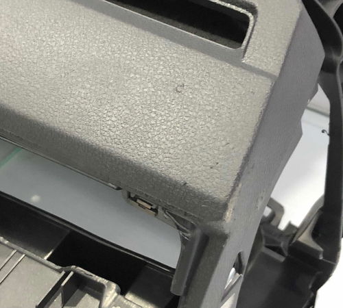 Airbag Passageiro Volkswagen Nivus 2020/2022 C Detalhe