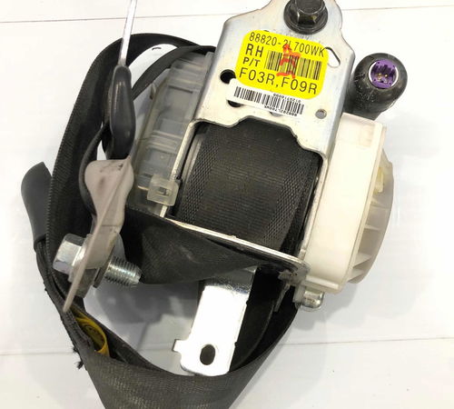 Kit Airbag Hyundai I30 2009/2012 Cinto Travado