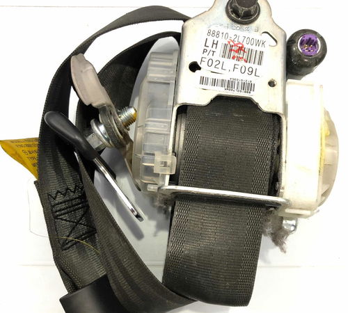 Kit Airbag Hyundai I30 2009/2012 Cinto Travado
