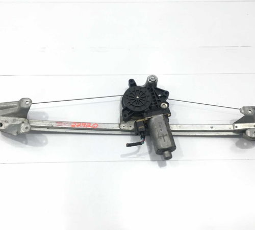 Máquina De Vidro Traseiro Direito Chevrolet Zafira 2003/2012