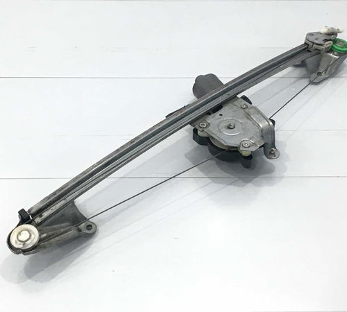 Máquina De Vidro Traseiro Direito Chevrolet Zafira 2003/2012