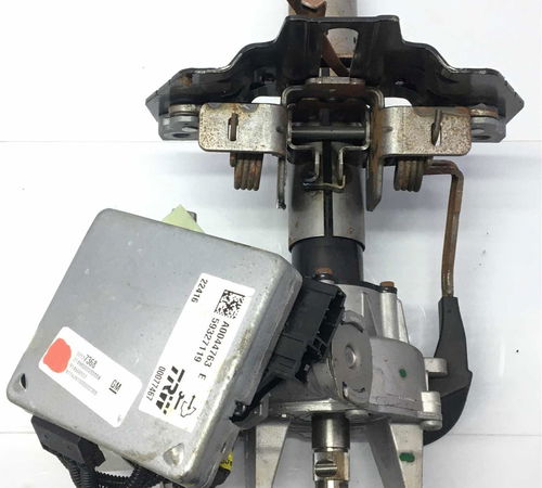 Coluna Direção Elétrica Chevrolet Oni...