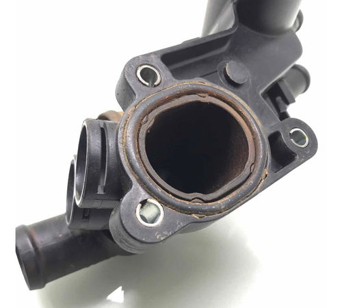 Carcaça Válvula Termostática Volkswagen Saveiro Robust