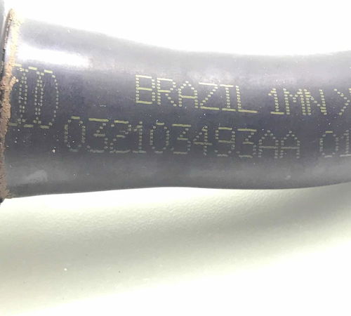 Mangueira Anti Chama Volkswagen Saveiro Robust