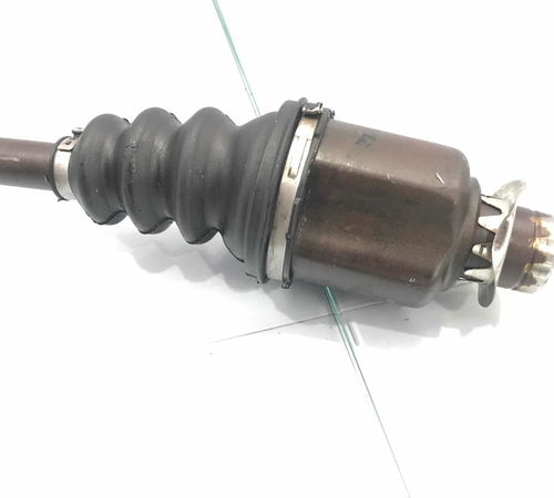 Semi Eixo Direito Renault Clio 1.0 2013/2016