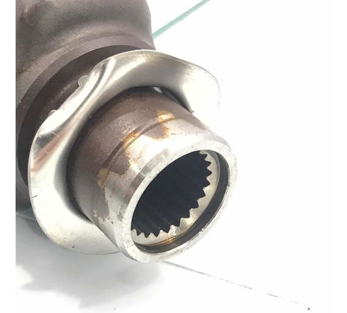 Semi Eixo Direito Renault Clio 1.0 2013/2016