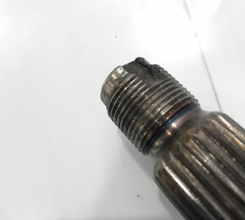 Semi Eixo Direito Honda Fit 2009/2014