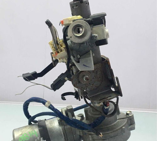 Coluna Direção Elétrica Toyota Coroll...