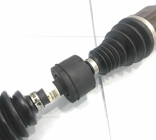 Semi Eixo Direito Fiat Idea Adventure 1.8/1.6 E.torq 11/18