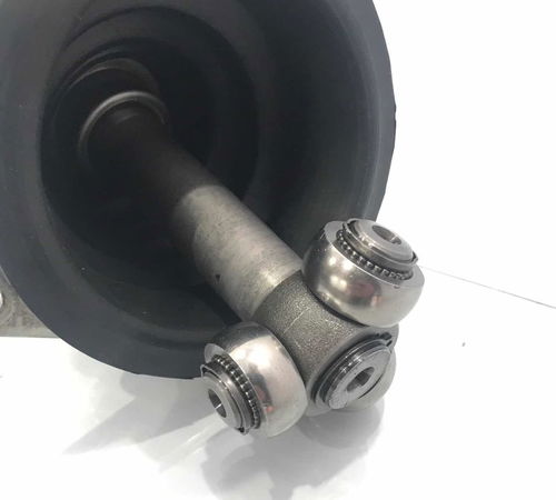 Semi Eixo Esquerdo Renault Clio 1.0 2013/2016