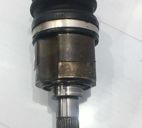 Semi Eixo Esquerdo Hyundai I30 2009/2012
