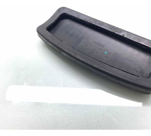 Capa Borracha Pedal Freio Hyundai I30 2009/2012