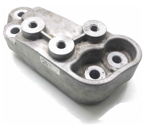 Suporte Coxim Câmbio Jeep Compass 2.0 F...