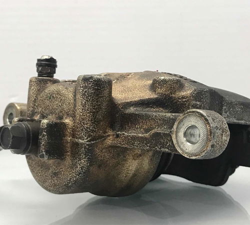 Pinça De Freio Lado Esquerdo Hyundai Hb20 2014