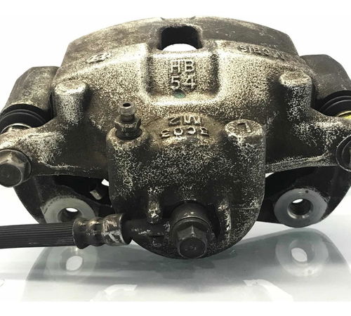 Pinça De Freio Lado Esquerdo Hyundai Hb20 2014