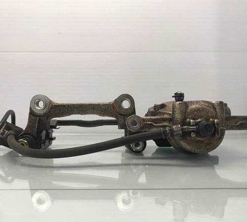 Pinça De Freio Lado Esquerdo Hyundai Hb...