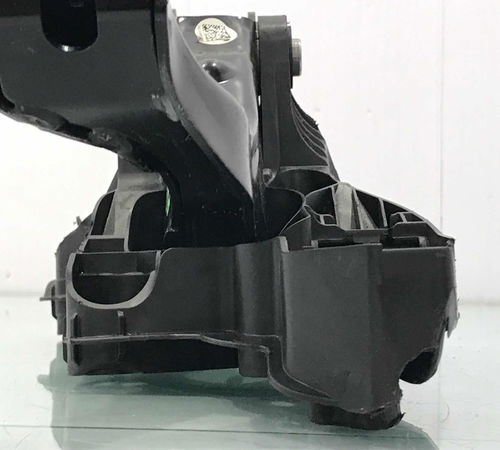 Pedal Freio Volkswagen Nivus 2020/2022