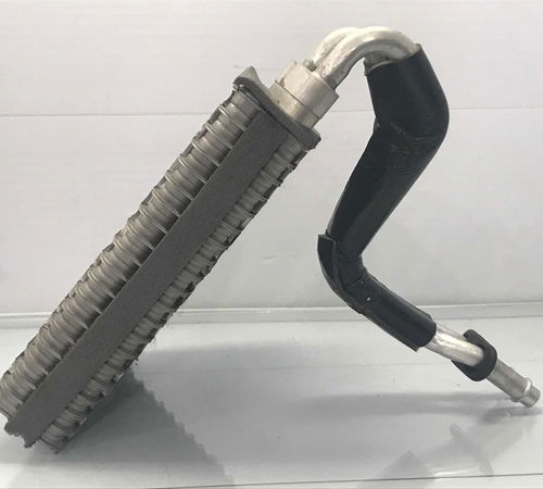 Radiador Caixa Ventilação Fiat Idea 2011/2018