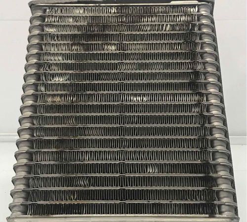 Radiador Caixa Ventilação Fiat Idea 20...