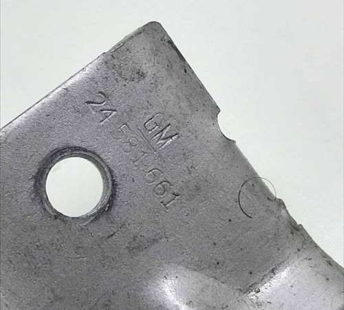 Suporte Cabeçote Chevrolet Onix/cobalt 2013/2019