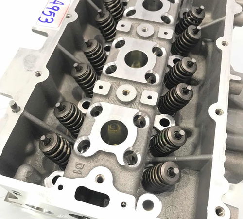 Cabeçote Volkswagen Nivus/t-cross 2019/2022