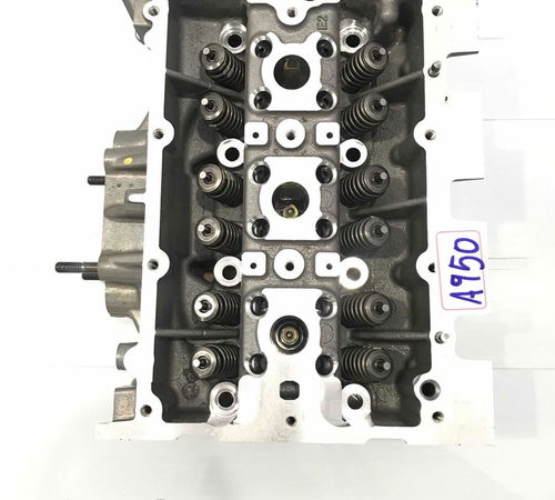 Cabeçote Volkswagen Nivus/t-cross 2019/2022