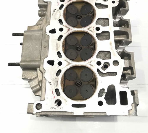 Cabeçote Volkswagen Nivus/t-cross 2019/2022